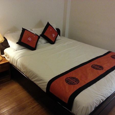 Pink Tulip Hotel Ho Chi Minh-Byen Eksteriør billede