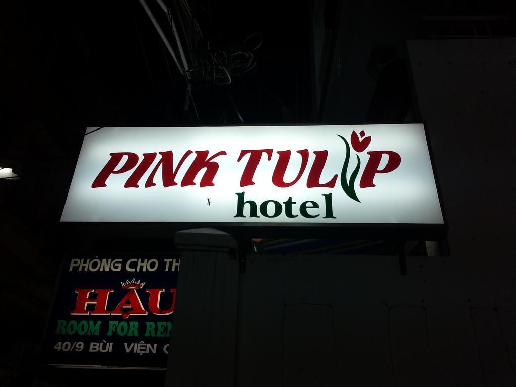 Pink Tulip Hotel Ho Chi Minh-Byen Eksteriør billede