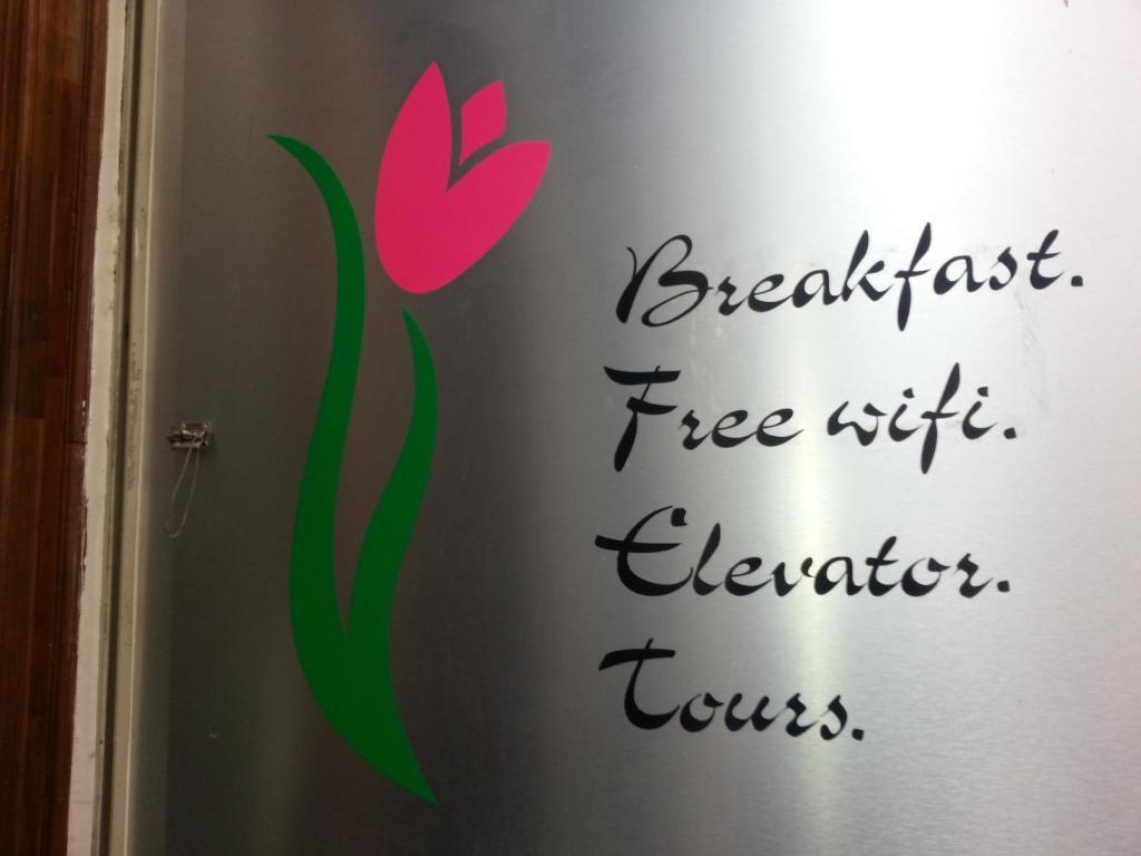 Pink Tulip Hotel Ho Chi Minh-Byen Eksteriør billede