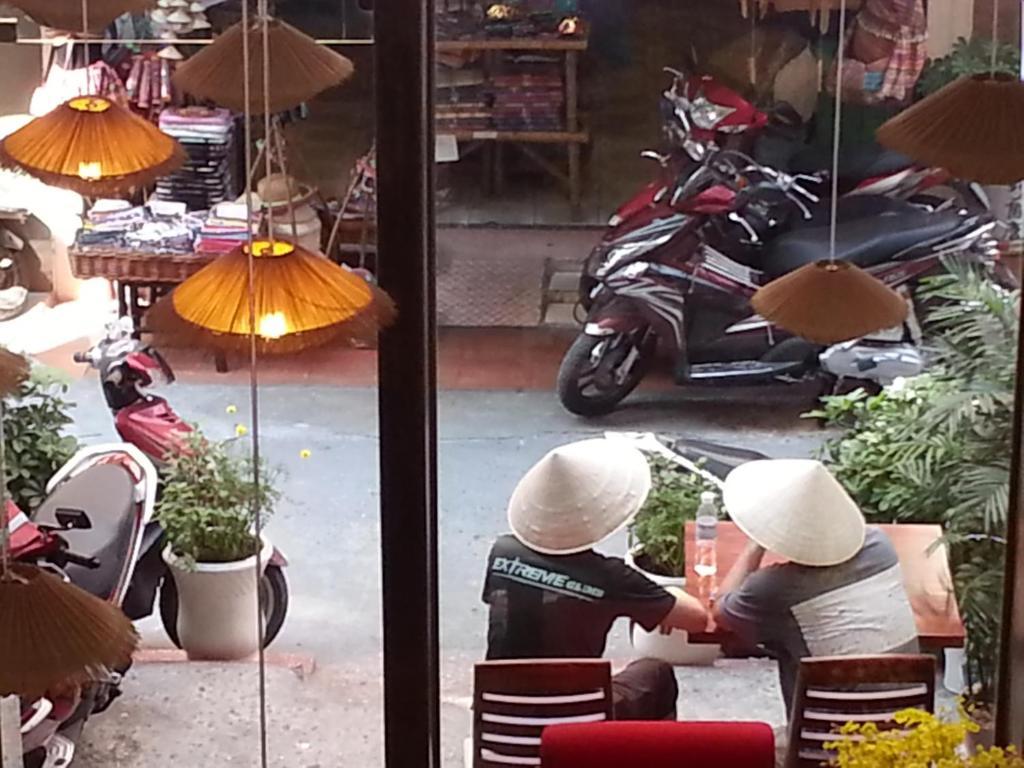Pink Tulip Hotel Ho Chi Minh-Byen Eksteriør billede