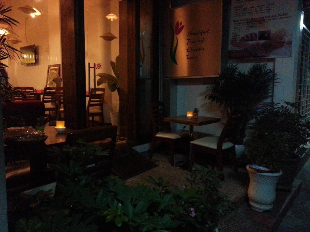 Pink Tulip Hotel Ho Chi Minh-Byen Eksteriør billede