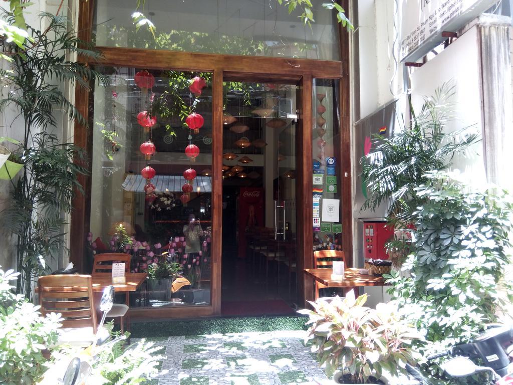 Pink Tulip Hotel Ho Chi Minh-Byen Eksteriør billede