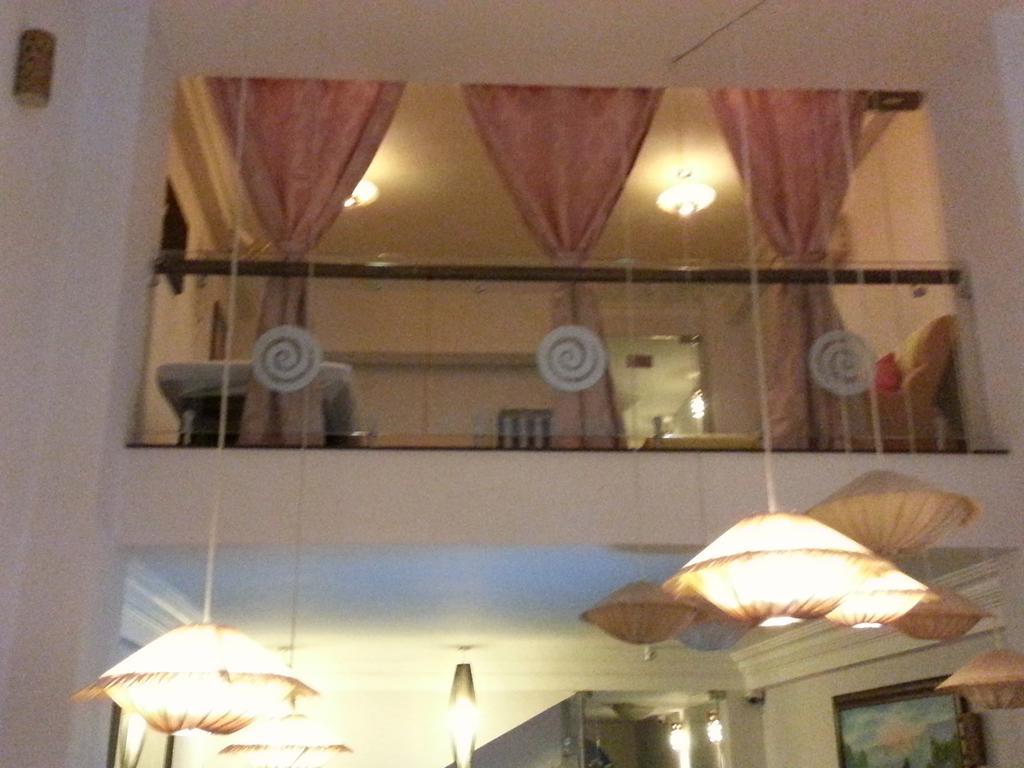 Pink Tulip Hotel Ho Chi Minh-Byen Eksteriør billede