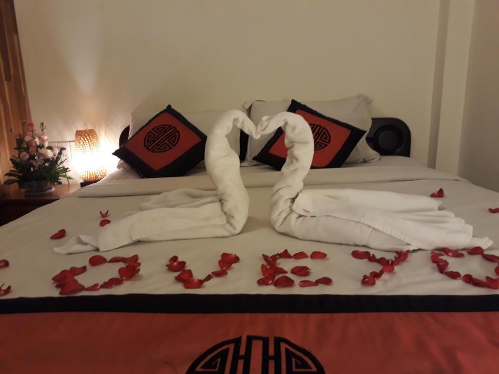Pink Tulip Hotel Ho Chi Minh-Byen Eksteriør billede