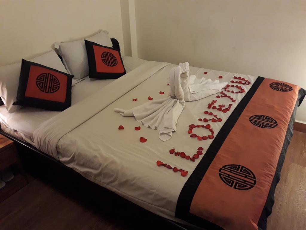 Pink Tulip Hotel Ho Chi Minh-Byen Eksteriør billede